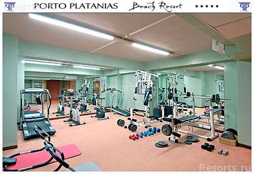 Porto Platanias Beach Resort 25